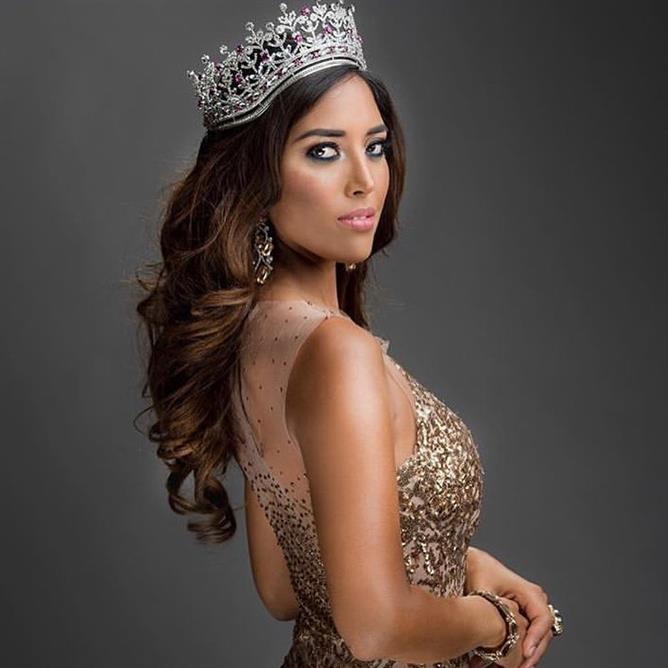 Meet Cintya Bamaca Mexicana Universal Oaxaca 2018 for Mexicana Universal 2019